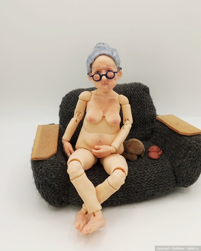 Клавдия Иннокентьевна. Технические фото нюд. И т.д (фото 7)