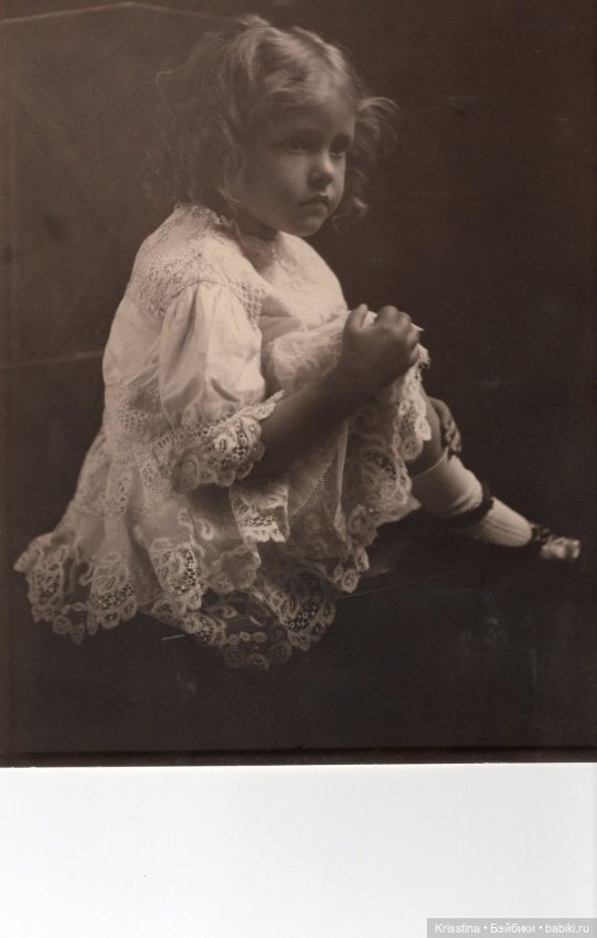 Лица ушедшей эпохи — Всё об антикварных куклах: история (фото 2)