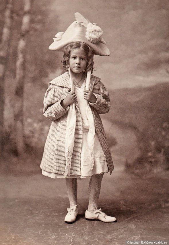 Лица ушедшей эпохи — Всё об антикварных куклах: история (фото 9)
