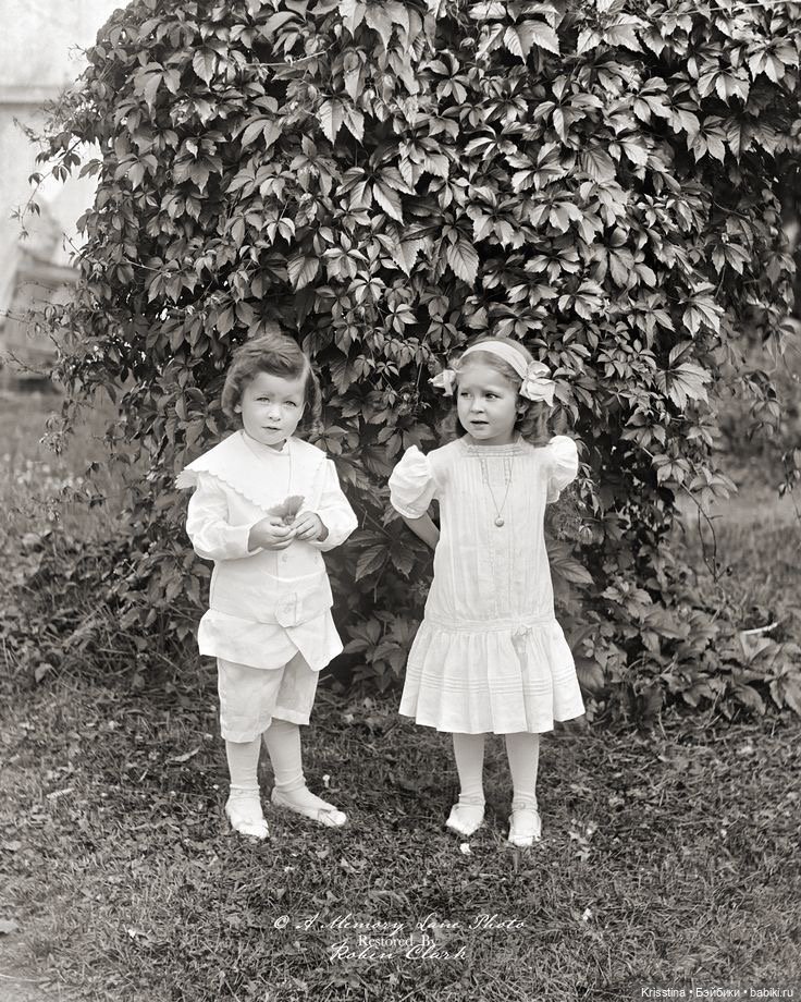 Лица ушедшей эпохи.часть три