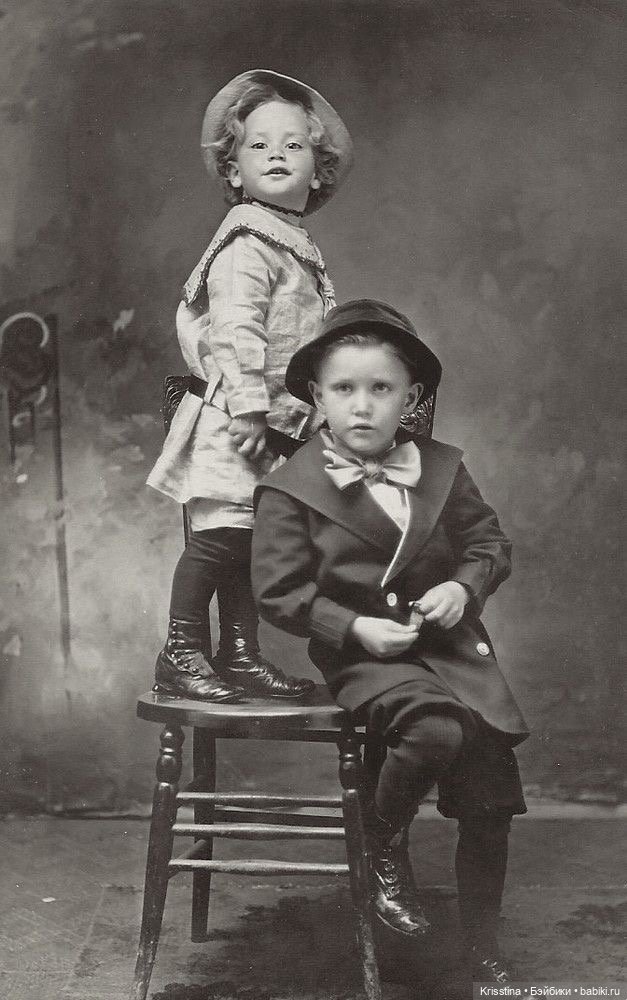 Лица ушедшей эпохи — Всё об антикварных куклах: история