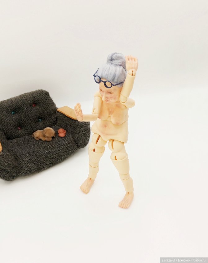 Клавдия Иннокентьевна. Технические фото нюд. И т.д