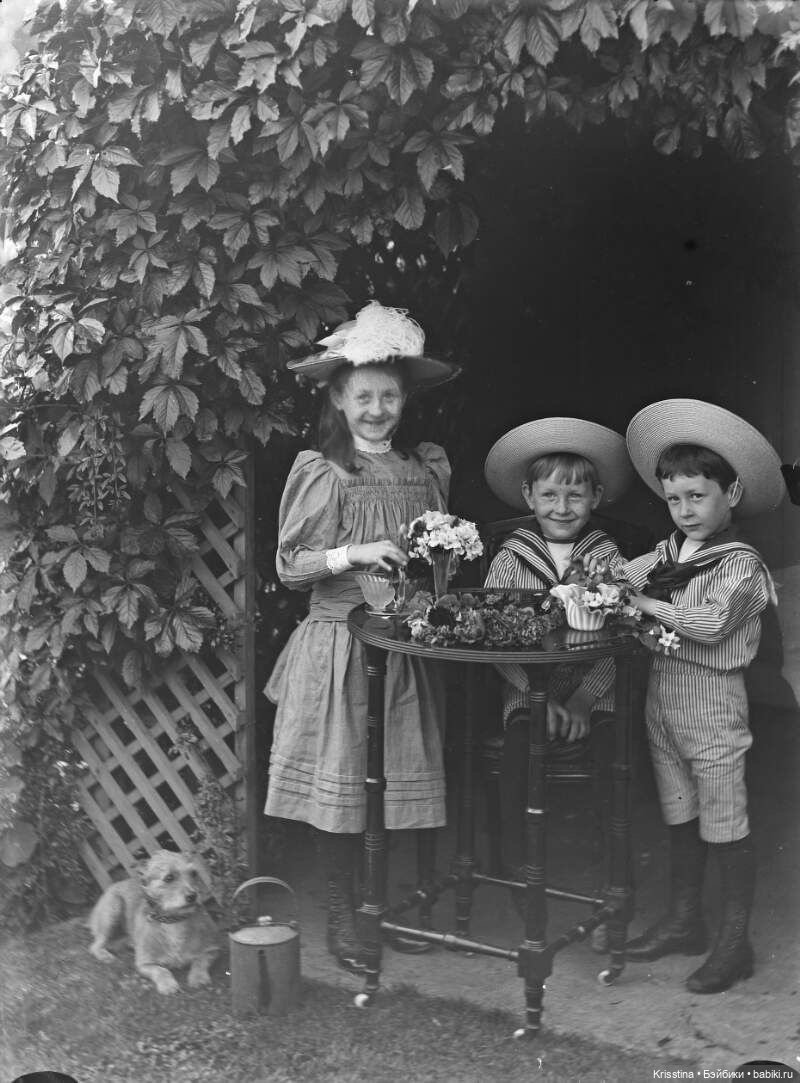 Лица ушедшей эпохи.часть три