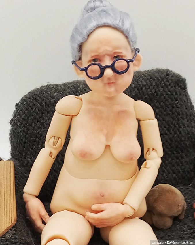 Клавдия Иннокентьевна. Технические фото нюд. И т.д (фото 6)