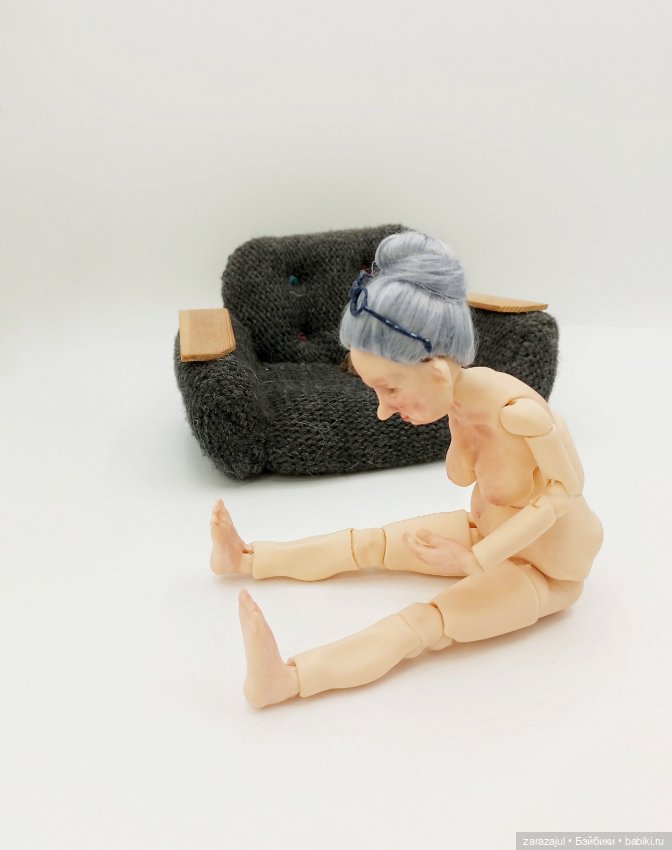 Клавдия Иннокентьевна. Технические фото нюд. И т.д