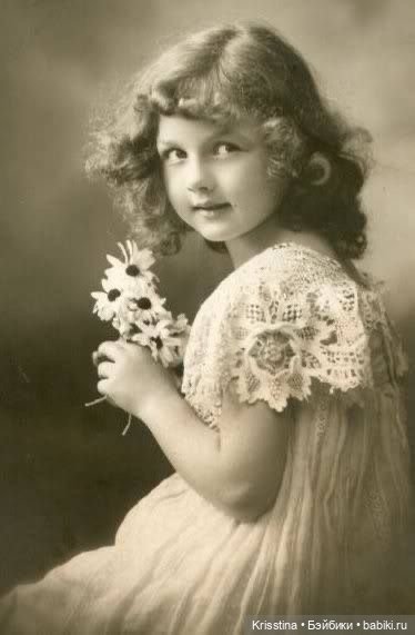 Лица ушедшей эпохи — Всё об антикварных куклах: история (фото 4)