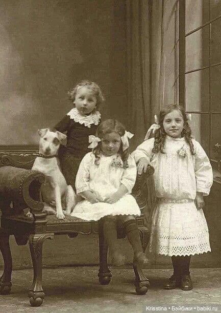 Лица ушедшей эпохи — Всё об антикварных куклах: история