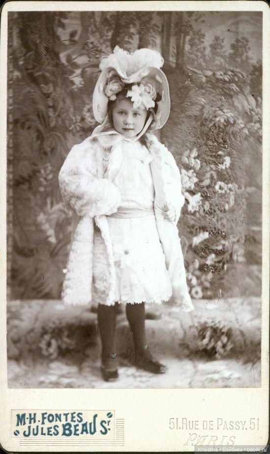 Лица ушедшей эпохи — Всё об антикварных куклах: история (фото 8)