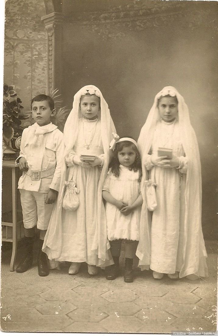 Лица ушедшей эпохи — Всё об антикварных куклах: история