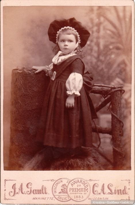 Лица ушедшей эпохи — Всё об антикварных куклах: история