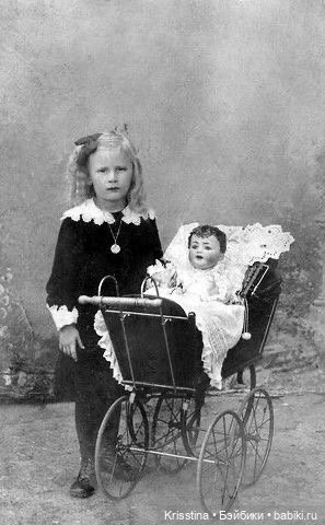 Лица ушедшей эпохи — Всё об антикварных куклах: история