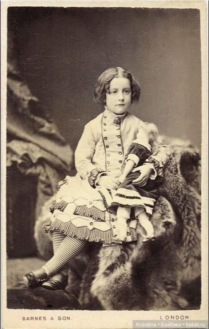 Лица ушедшей эпохи — Всё об антикварных куклах: история