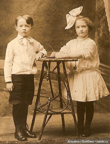 Лица ушедшей эпохи — Всё об антикварных куклах: история