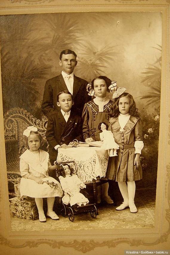 Лица ушедшей эпохи,часть вторая