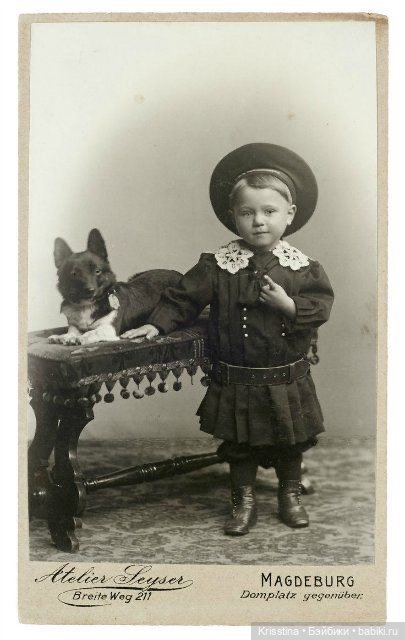 Лица ушедшей эпохи — Всё об антикварных куклах: история