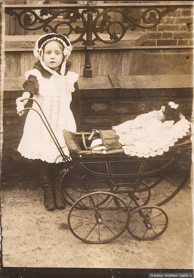 Лица ушедшей эпохи — Всё об антикварных куклах: история