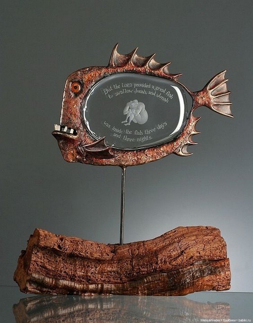 Статуэтки Dalibor Nesnidal (фото 4)