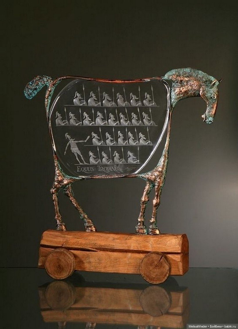 Статуэтки Dalibor Nesnidal (фото 6)