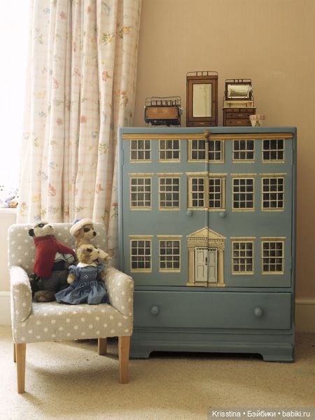 Антикварные домики,игрушки