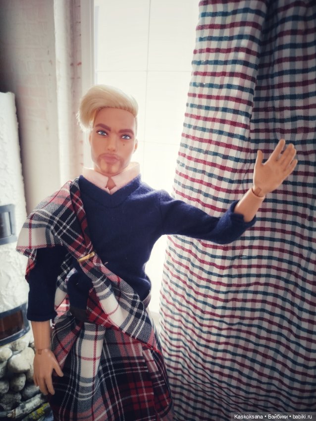 Декламируем Бернса — Куклы Mattel (Маттел): Barbie