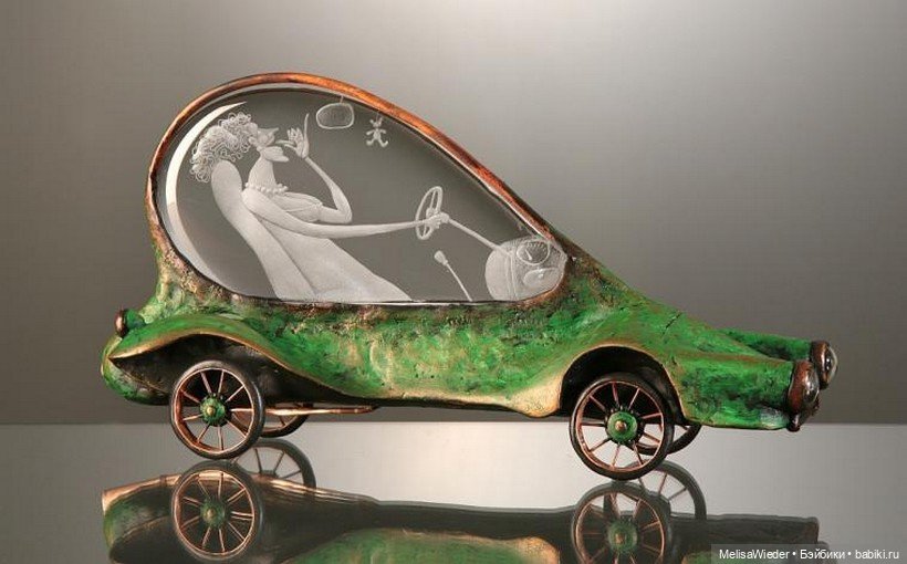 Статуэтки Dalibor Nesnidal