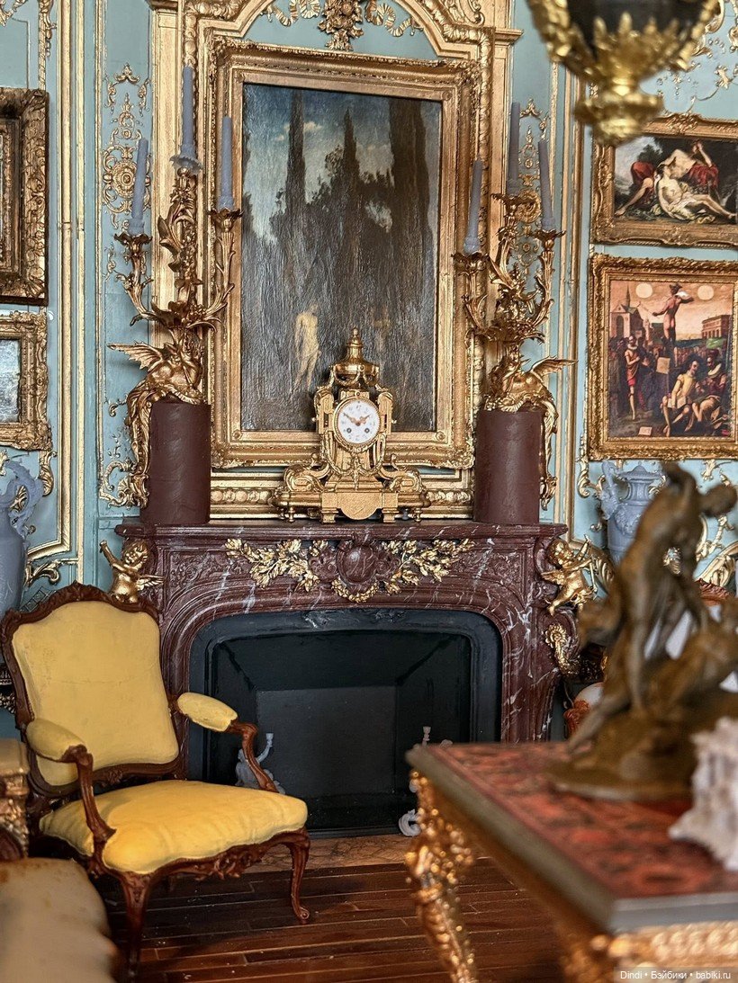 Румбокс Timothy Aaron — Румбоксы и кукольные интерьеры: фото (фото 3)