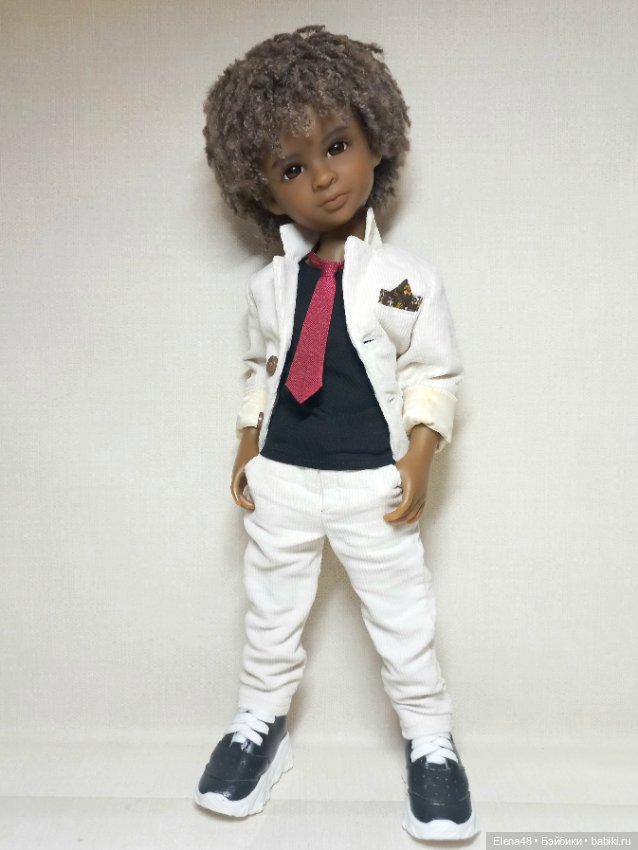 Мои красавчики 2🥰 — Куклы Ruby Red (Руби Ред) Fashion Friends: Siblies (фото 2)