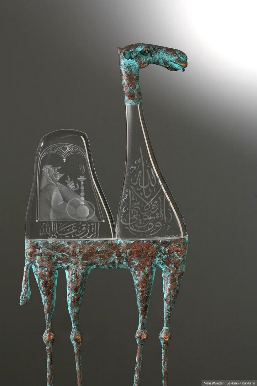 Статуэтки Dalibor Nesnidal (фото 2)