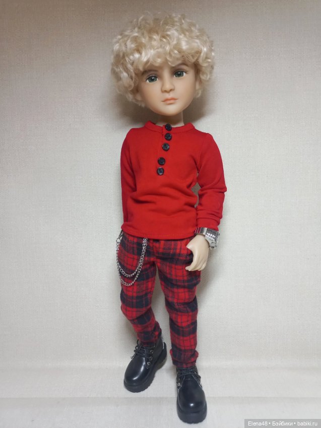 Мои красавчики 2🥰 — Куклы Ruby Red (Руби Ред) Fashion Friends: Siblies (фото 5)