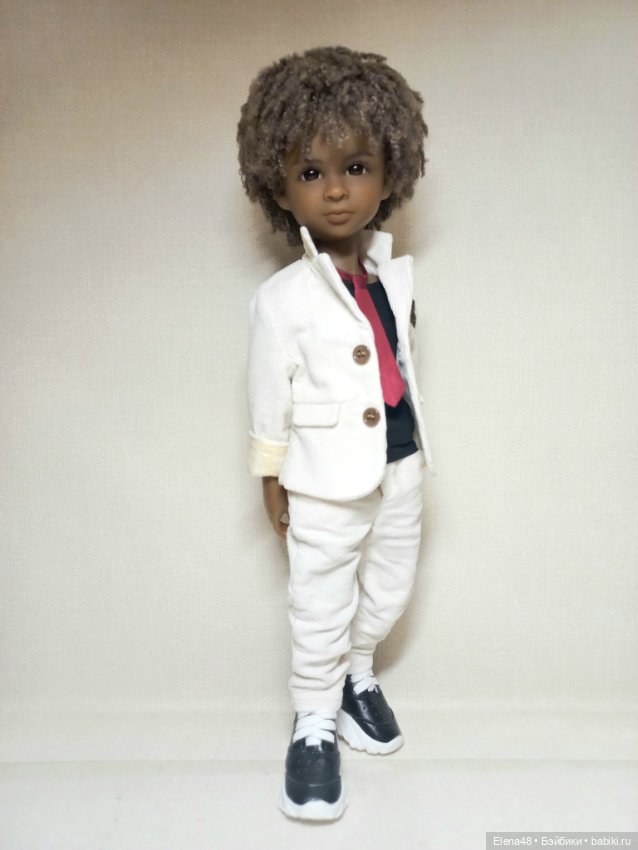 Мои красавчики 2🥰 — Куклы Ruby Red (Руби Ред) Fashion Friends: Siblies (фото 3)