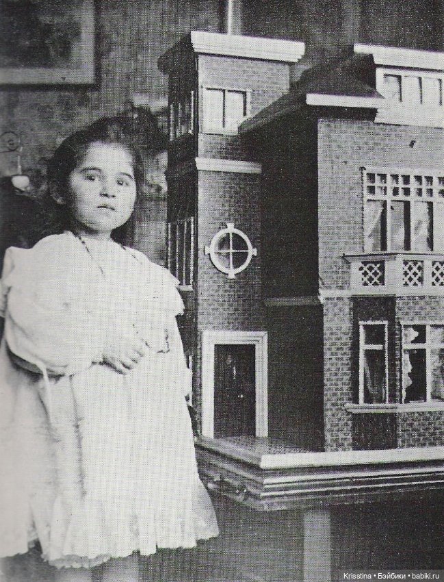 Антикварные домики,игрушки (фото 8)