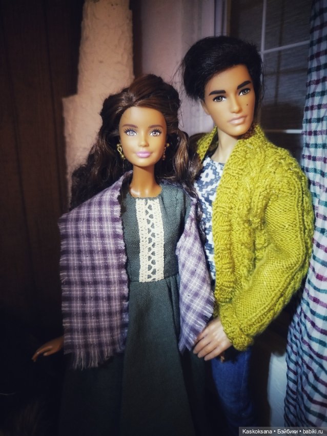 Декламируем Бернса — Куклы Mattel (Маттел): Barbie