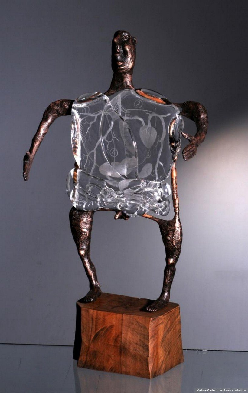 Статуэтки Dalibor Nesnidal (фото 7)