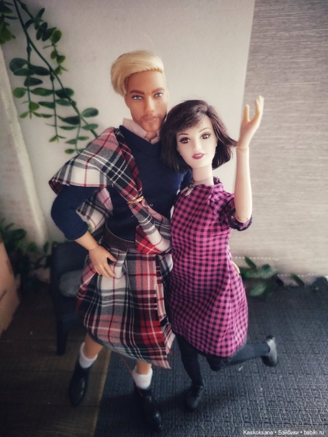 Декламируем Бернса — Куклы Mattel (Маттел): Barbie