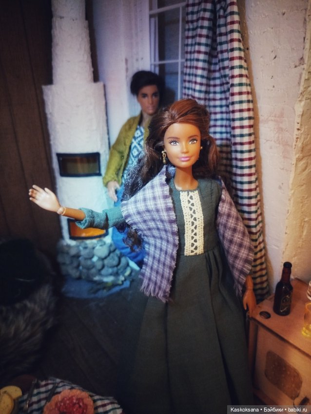 Декламируем Бернса — Куклы Mattel (Маттел): Barbie