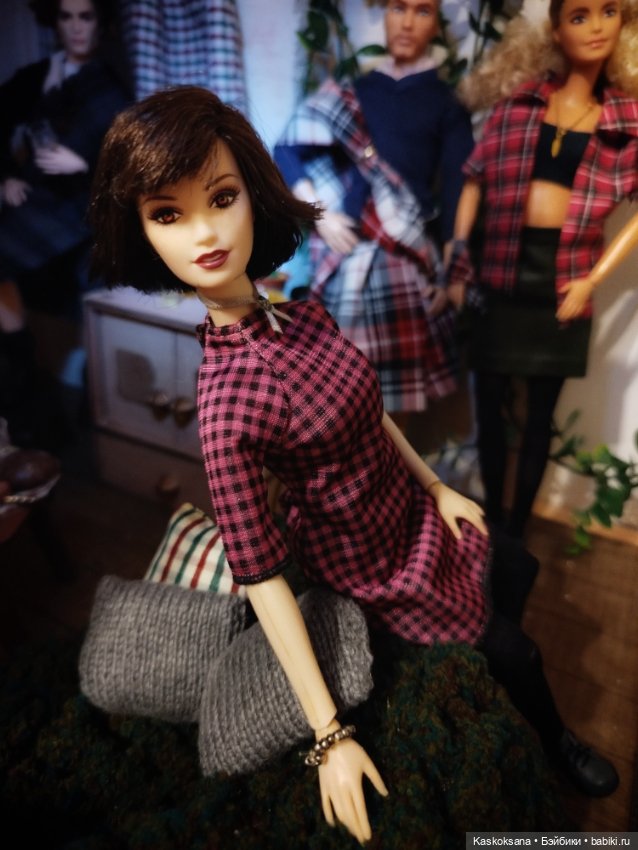 Декламируем Бернса — Куклы Mattel (Маттел): Barbie