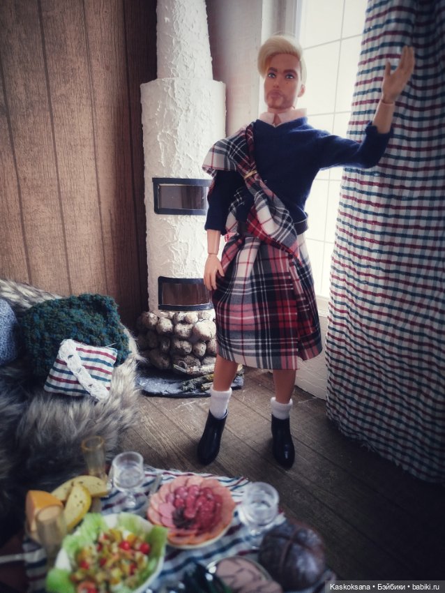 Декламируем Бернса — Куклы Mattel (Маттел): Barbie