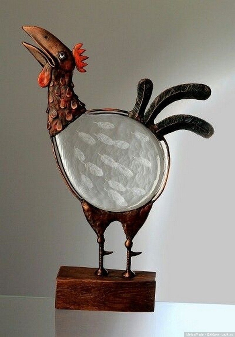 Статуэтки Dalibor Nesnidal (фото 5)