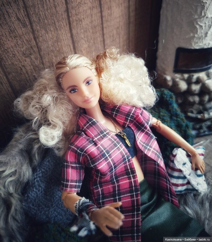 Декламируем Бернса — Куклы Mattel (Маттел): Barbie