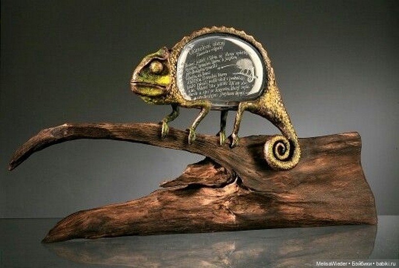 Статуэтки Dalibor Nesnidal (фото 9)