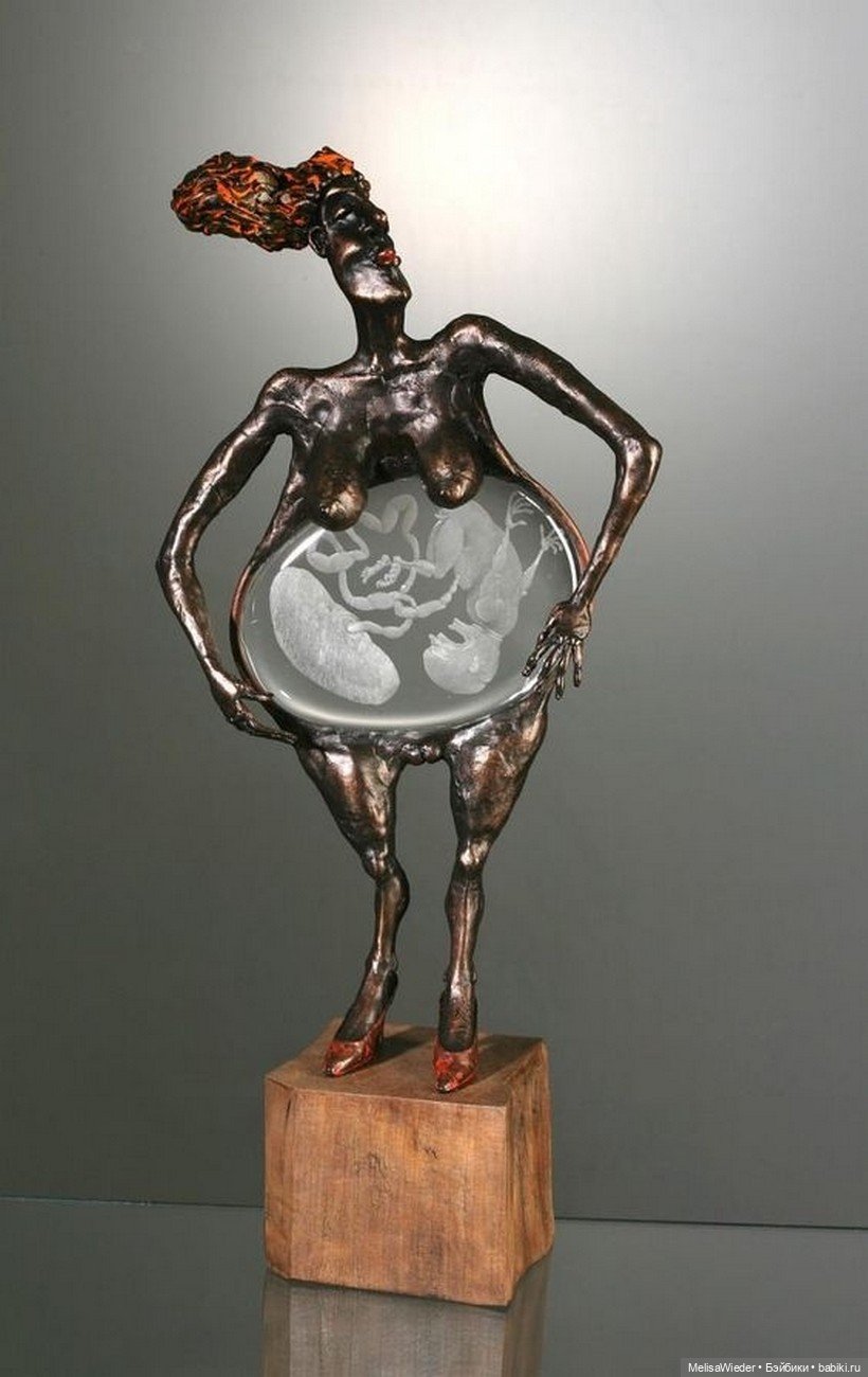 Статуэтки Dalibor Nesnidal (фото 3)