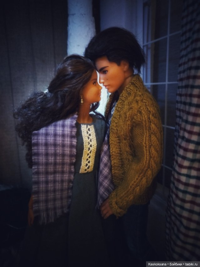 Декламируем Бернса — Куклы Mattel (Маттел): Barbie