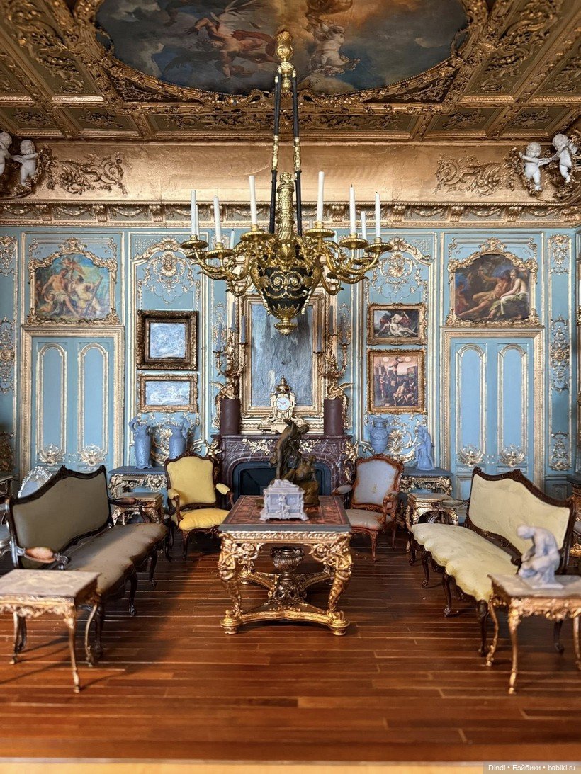 Румбокс Timothy Aaron — Румбоксы и кукольные интерьеры: фото (фото 7)