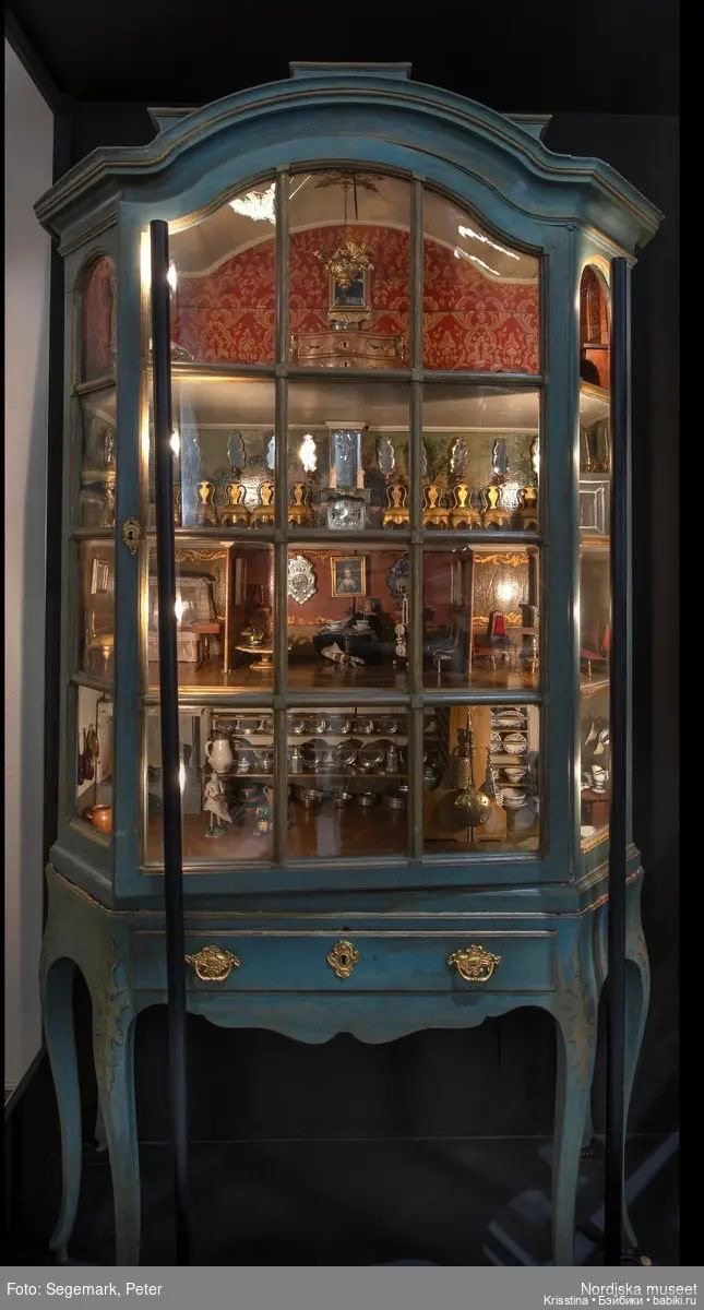 Антикварные домики,игрушки