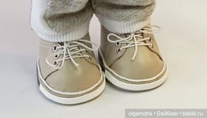 Собачки Белочка и Дружок — Текстильные игрушки и примитивы: кофейные (фото 6)