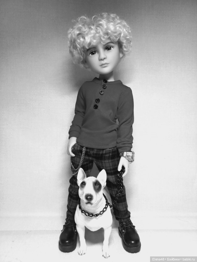 Мои красавчики 2🥰 — Куклы Ruby Red (Руби Ред) Fashion Friends: Siblies (фото 4)