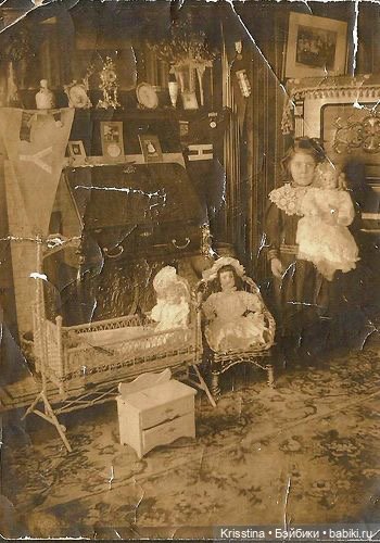 Антикварные домики,игрушки