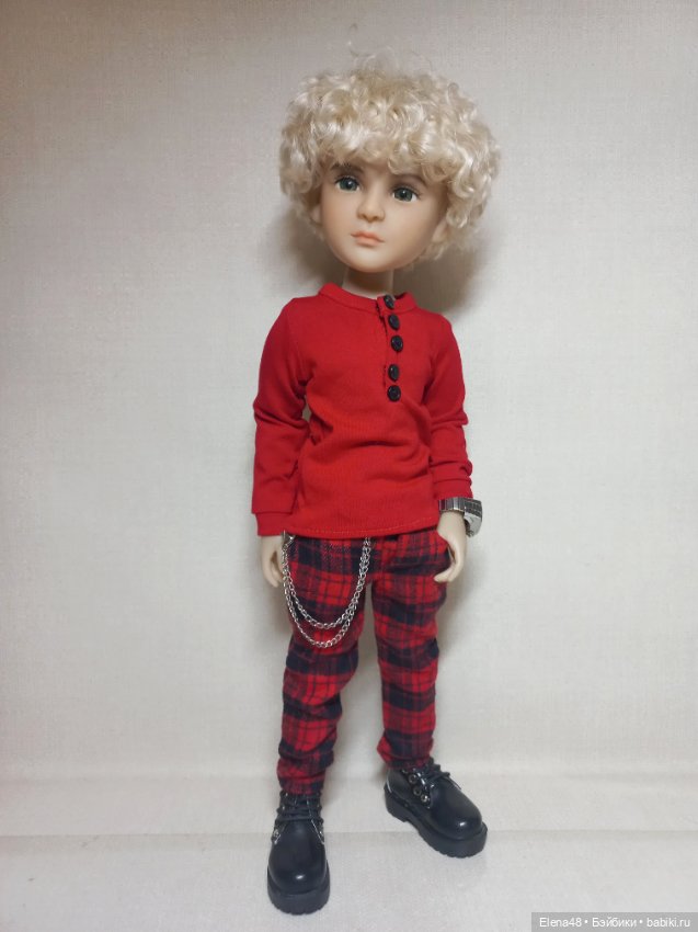 Мои красавчики 2🥰 — Куклы Ruby Red (Руби Ред) Fashion Friends: Siblies (фото 6)