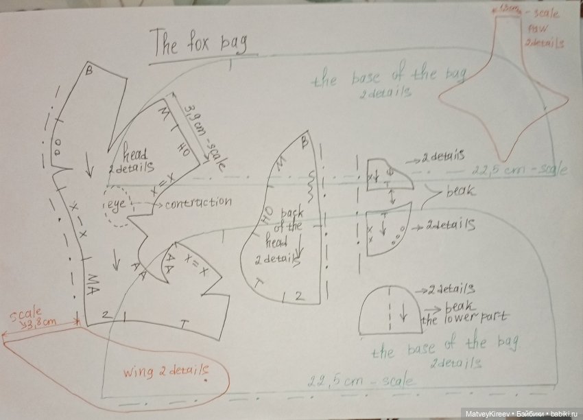 Сумка с сюрпризом — Авторские мишки Тедди и друзья: фото (фото 3)