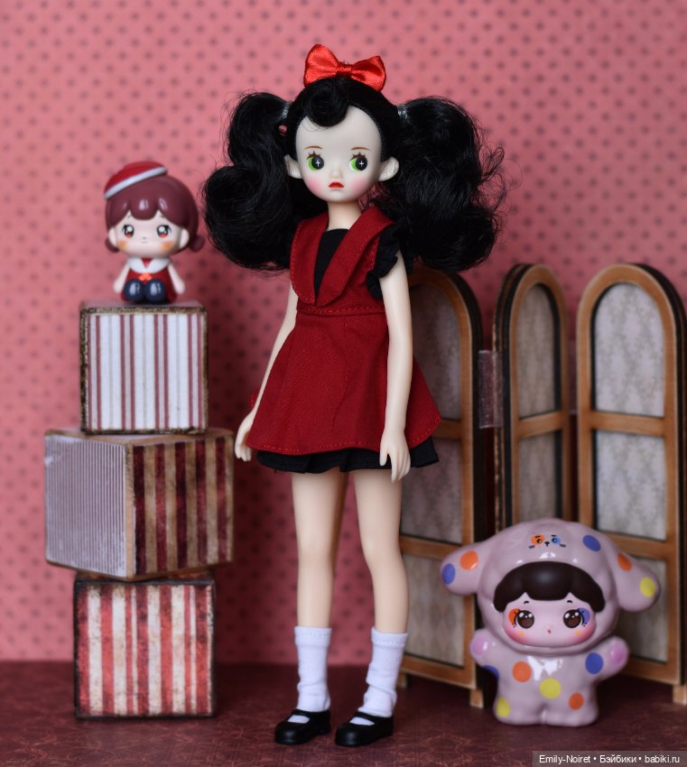 Redberry Little Lilith — Куклы Strawberry Planet: Redberry (фото 2)